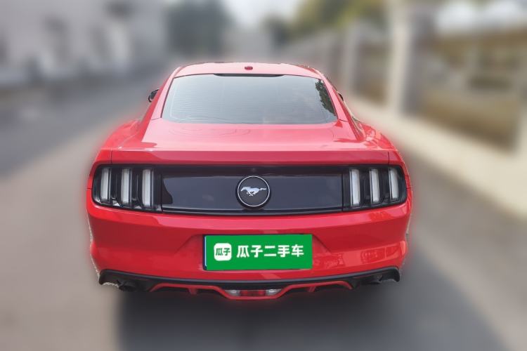 Used Ford Mustang 2017 2.3T Performance Edition
