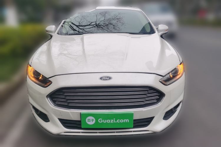 Used Ford Mondeo 2013 1.5L GTDi180 Fashion Edition