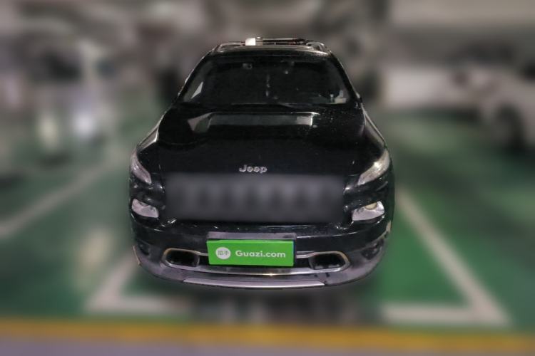 Used Jeep Cherokee 2016 2.4L Professional Edition