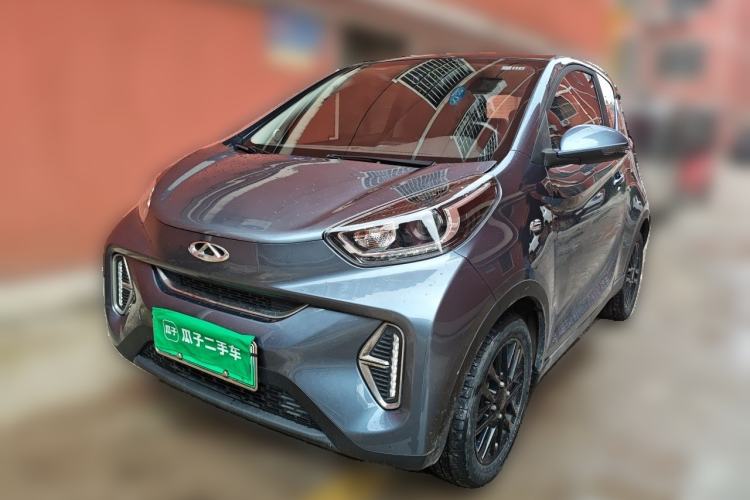 Used Chery QQ Little Ant 2022 Sweet Pink Edition Half-Sugar Version Lithium Iron Phosphate 30 kW 301 km Guazi used car, China used car export, Used car for sale, Used  cars, Cheapest cars for sale