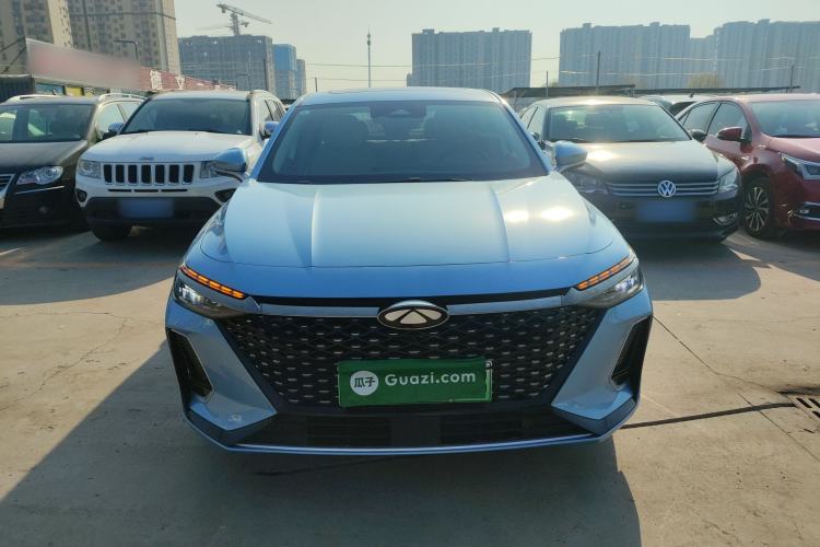 Used Chery Fengyun A8 2024 127 Yufeng Edition