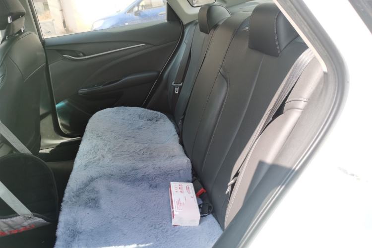 Used Buick GT 2021 Revised Version 1.3T Automatic Mild Hybrid Elite Edition
