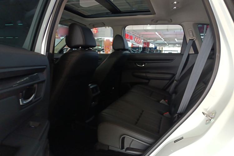 Used Honda Breeze 2023 240TURBO Two-Wheel-Drive Luxury Edition 5 Seats