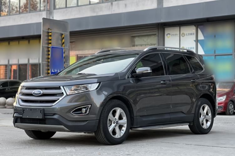 Used Ford Edge 2015 2.0T GTDi Two-Wheel-Drive Elite Edition