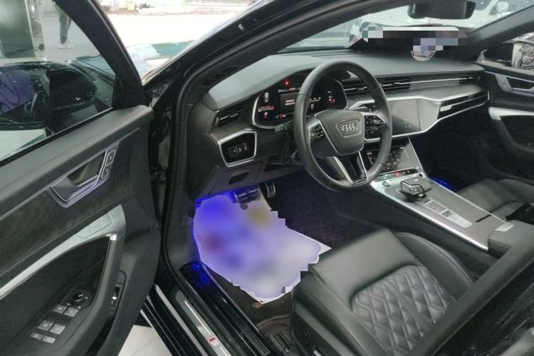 Used Audi A6L 2025 Restyled 45 TFSI quattro Prestige Dynamic Edition
