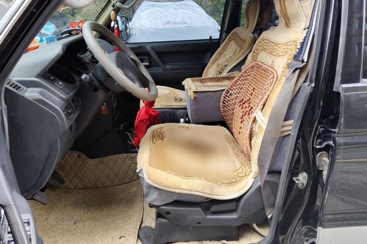 Used Leopaard Heijingang 2013 2.2L Manual 4x4 Standard Edition