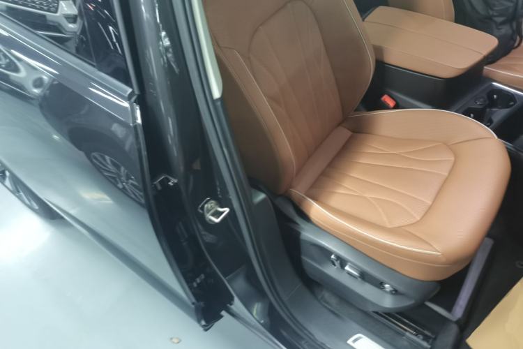 Used Volkswagen Talagon 2026 Model 450TSI Four-Wheel Drive Supreme 6-Seater Right Front Seat