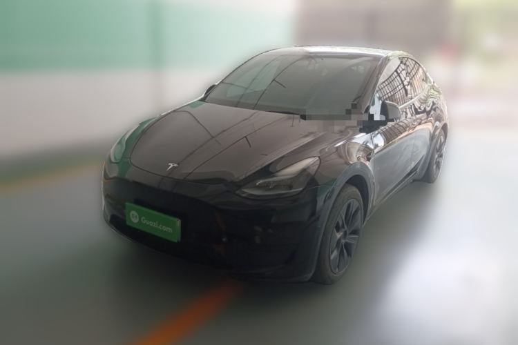Used Tesla Model Y 2023 Rear-Wheel-Drive Version