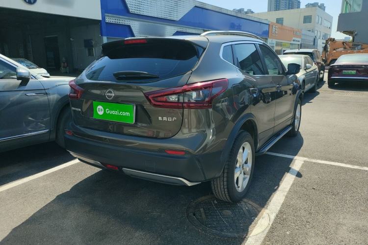 Used Nissan Qashqai 2023 Classic 2.0L CVT XV Comfort Edition
