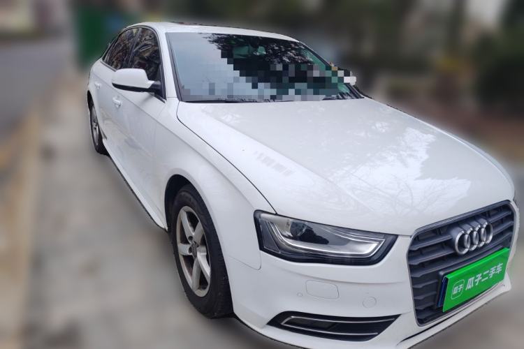 Used Audi A4L 2013 35 TFSI Automatic Standard Model