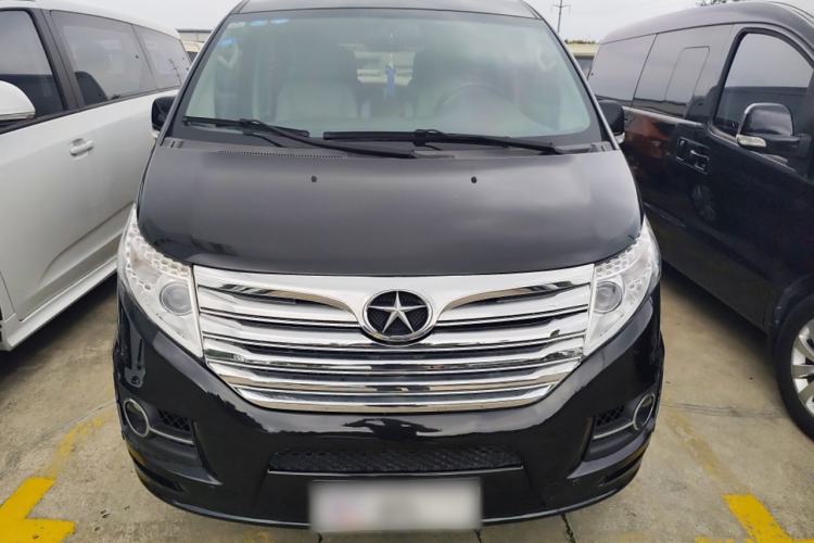 Used JAC Refine M5 2017 2.0T Gasoline Automatic Prestige Edition
