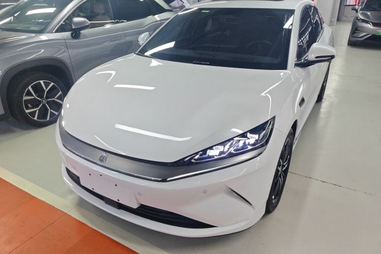 Used BYD Qin L 2025 EV 545KM Excellence Edition