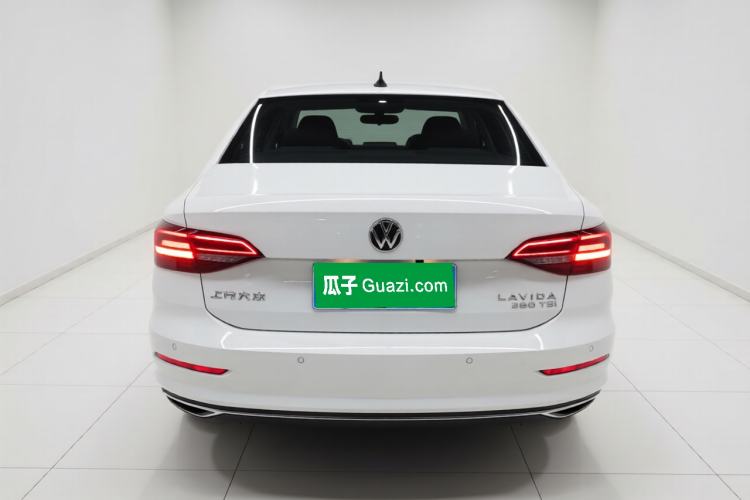 Used Volkswagen Lavida 2021 280TSI DSG Comfort Edition
