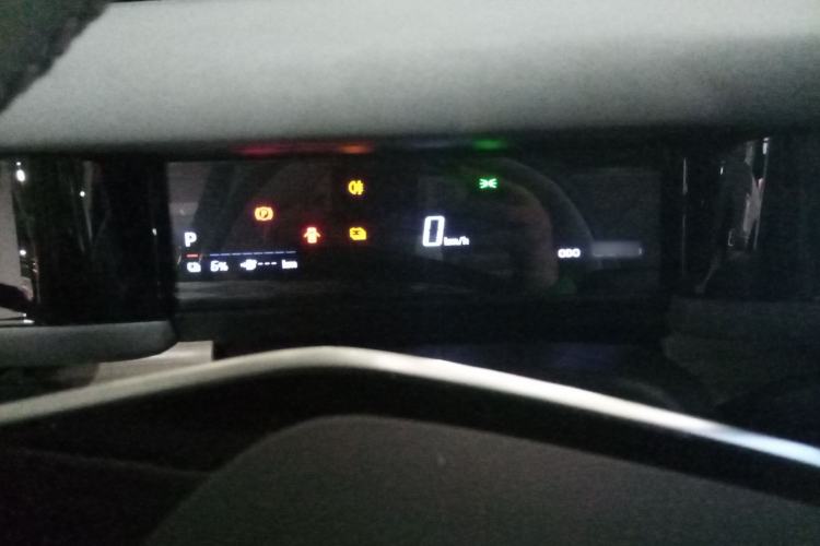 Used iCAR 03 2024 501km Range Two-Wheel Drive Long-Range Smart Trend Edition