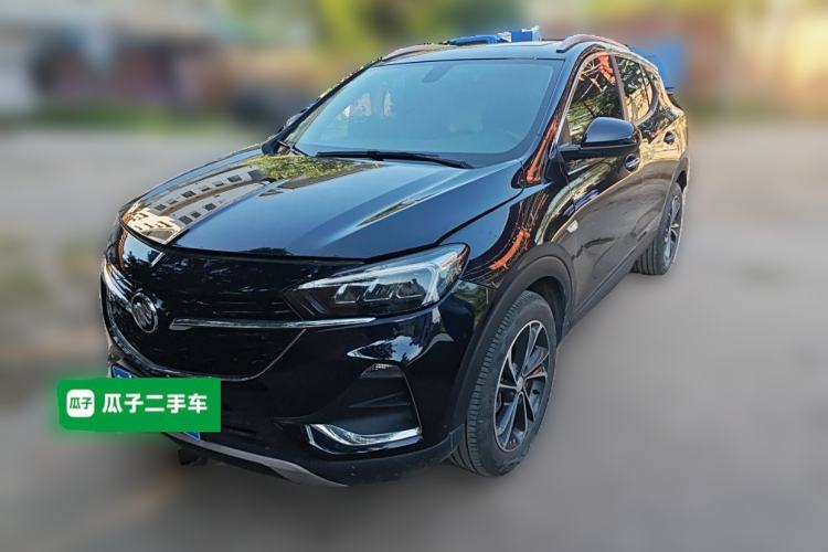 Used Buick Encore GX 2020 20T CVT Two-Wheel Drive Luxury Version