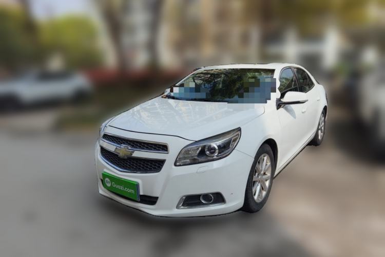 Used Chevrolet Malibu 2014 2.0L Automatic Luxury Edition