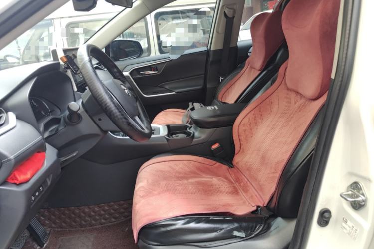 Used Toyota RAV4 2020 2.0L CVT Two-Wheel Drive Fashion Edition