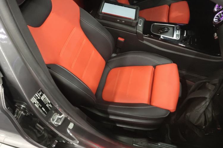 Used Mercedes-Benz A-AMG 2025 AMG A 35 L 4MATIC
