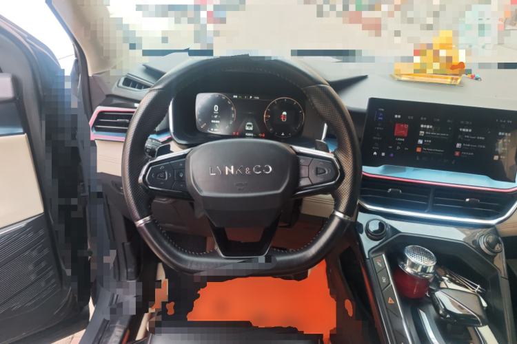 Used Lynk & Co 06 2020 1.5T YAO Halo