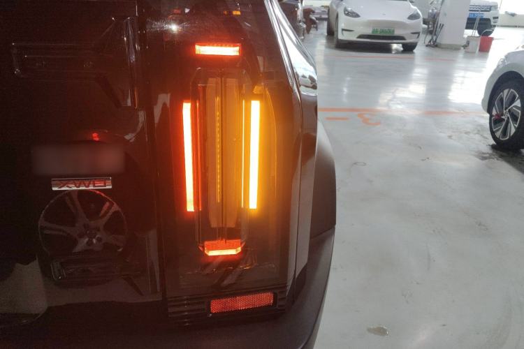 Used JETOUR Traveler 2023 2.0T All-Wheel Drive Conquer PRO