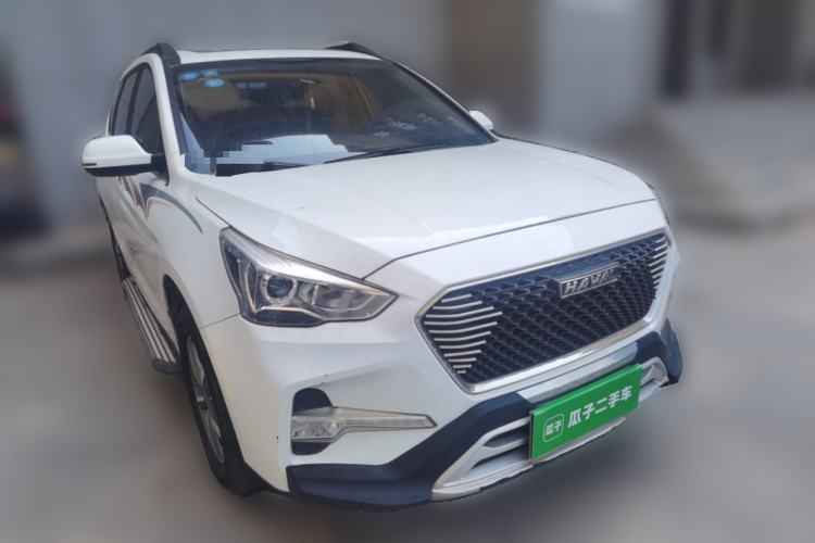 Used Haval M6 2018 1.5T DCT Two-Wheel Drive Elite Model