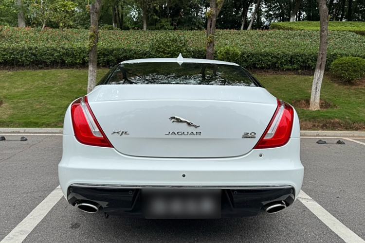 Used Jaguar XJ 2018 XJL 3.0 SC Four-Wheel Drive Panoramic Business Edition