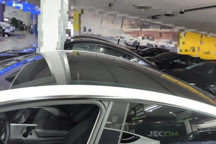 Used Tesla Model Y 2022 Rear-Wheel-Drive Version