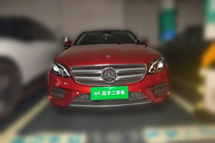 Used Mercedes-Benz E-Class 2016 E 300 L Sport Luxury Model
