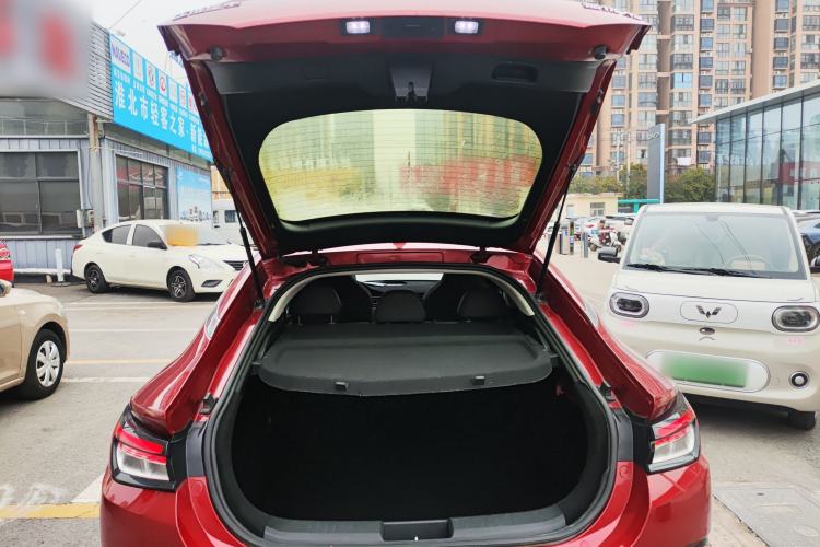 Used JAC J7 2020 1.5T CVT Superior Trim
