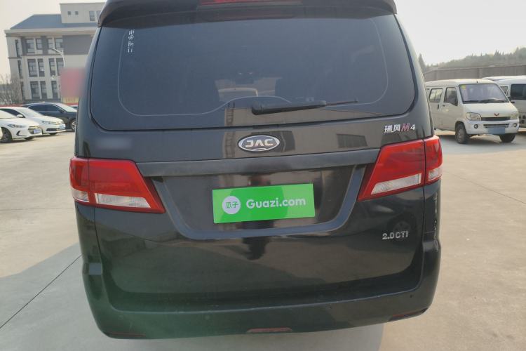 Used JAC Refine M4 2020 2.0 CTI Diesel Manual Jingrui Model China VI Standard
