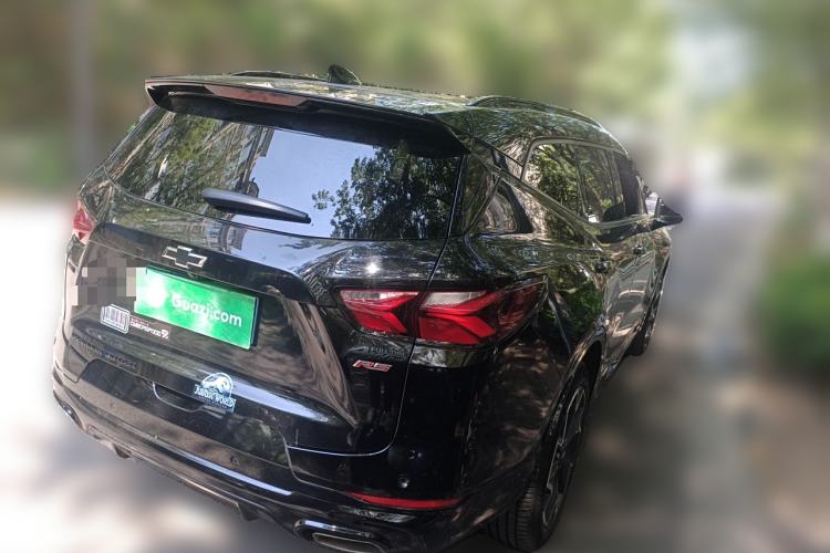 Used Chevrolet Blazer 2020 RS 650T 4x4 7-Seater Hardcore Edition