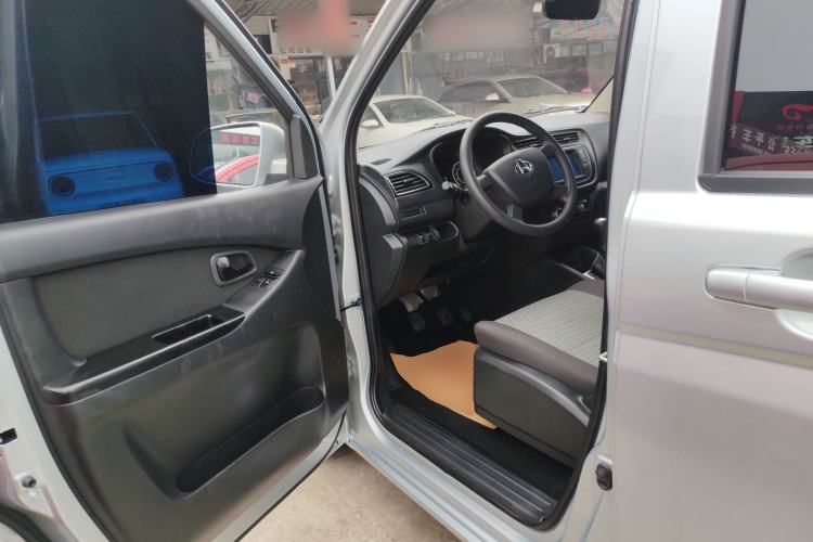 Used CHANGAN KAICHENG Ounuo S 2021 1.5L Ono S Smart Edition Dual-Steaming Air-Conditioned Bus JL473QG Driver Seat