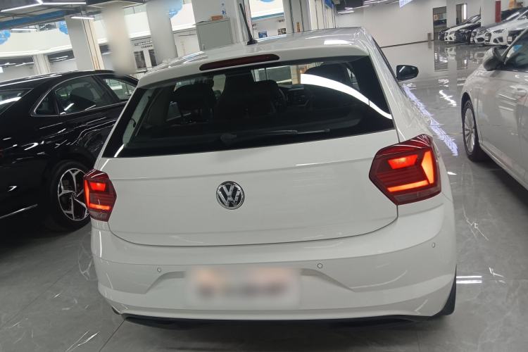 Used Volkswagen Polo 2019 Plus 1.5L Automatic Colorful Technology Edition
