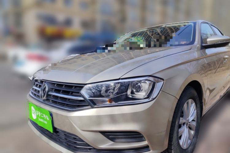 Used Volkswagen Bora 2018 1.5L Automatic Fashion Model
