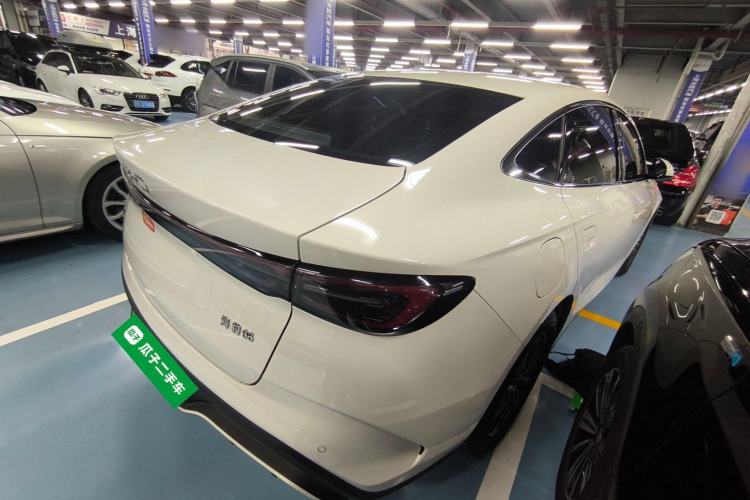 Used BYD Seal 06 New Energy 2024 DM-i 80KM Prestige Model