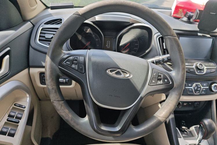 Used Chery Tiggo 5 2014 2.0L CVT Joyful Edition
