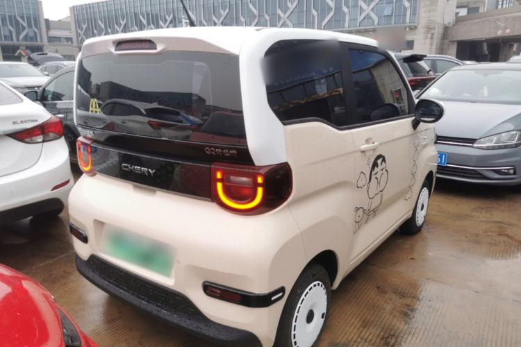 Used Chery QQ Ice Cream 2025 155km Sundae Edition
