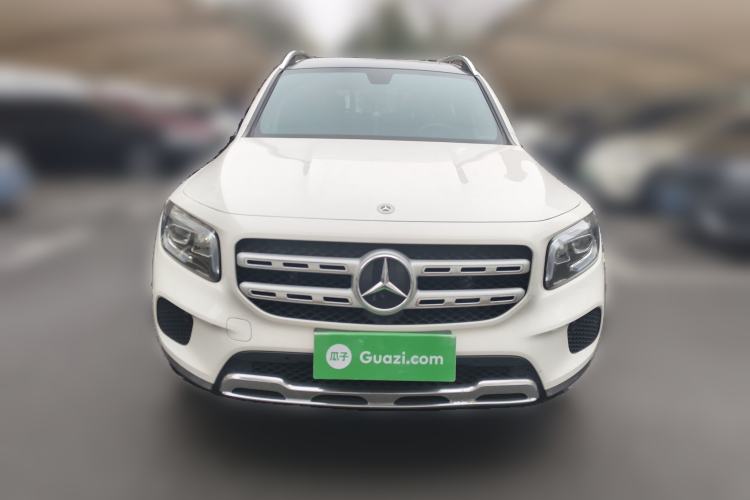 Used Mercedes-Benz GLB 2020 GLB 200 Dynamic Edition Front