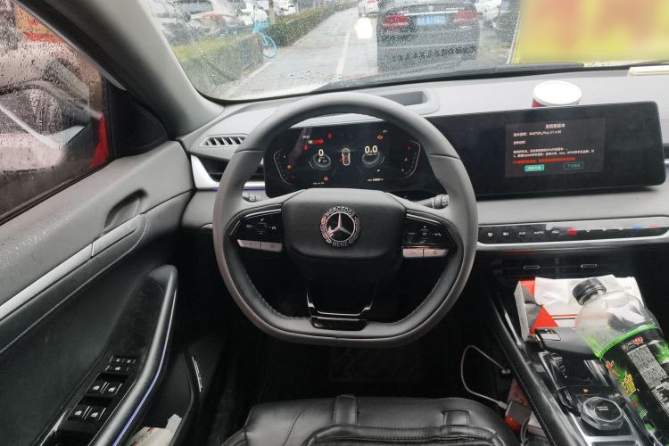 Used Changan Ruicheng PLUS 2023 1.5T DCT Navigation Edition
