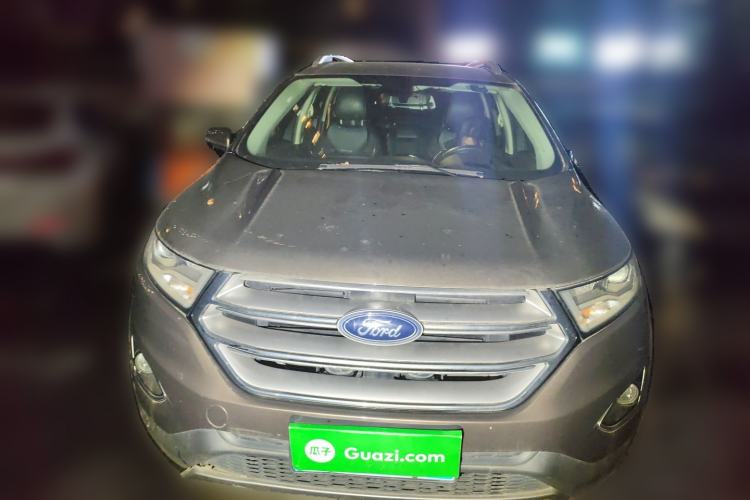 Used Ford Edge 2016 EcoBoost 245 Two-Wheel-Drive Platinum Edition 7-Seater
