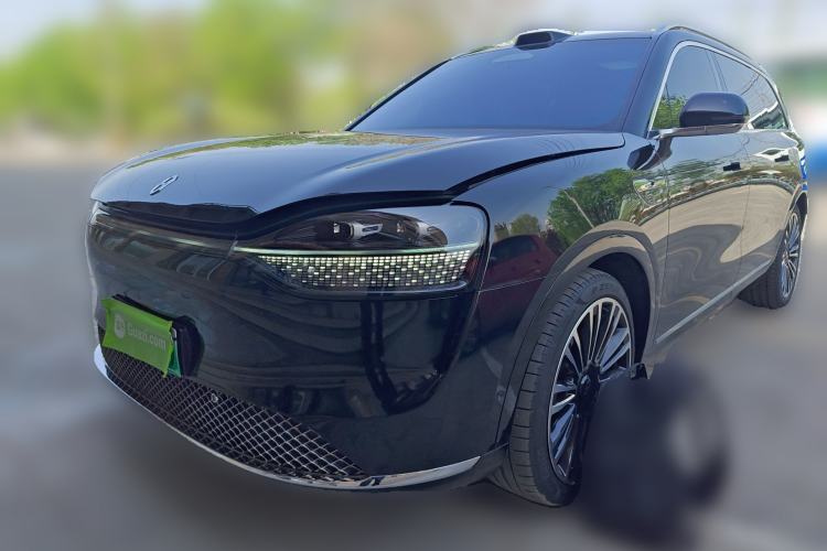 Used Hima AITO M9 2024 All-Electric Ultra Version 100 kWh 6-Seater Model