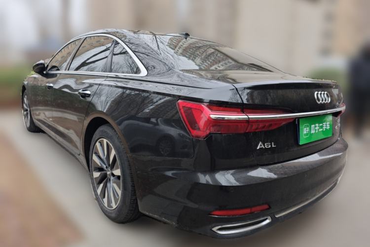 Used Audi A6L 2021 45 TFSI Prestige Elegant Edition