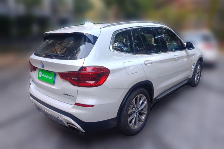 Used BMW X3 2018 xDrive25i Luxury Package China V
