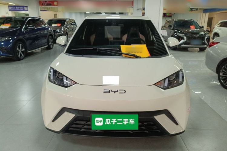 Used BYD Seagull 2024 Honor Edition 305km Dynamic Version