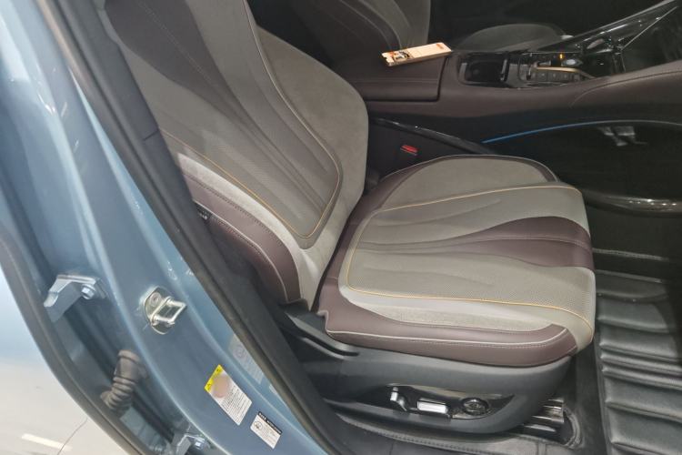 Used BYD Frigate 07 2023 DM-i 205KM Flagship Model