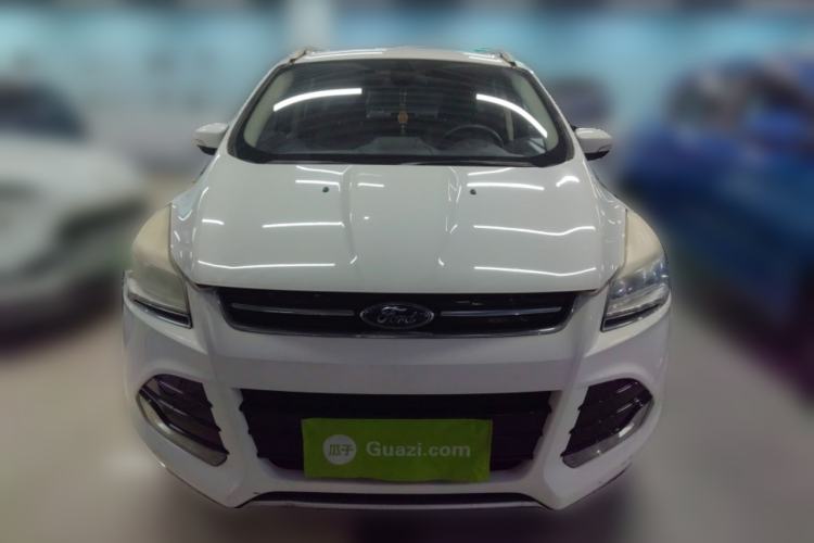 Used Ford Kuga 2013 1.6L GTDi Two-Wheel-Drive Comfort Model Front