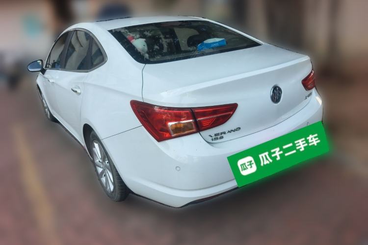 Used Buick Verano 2015 Sedan 15S Automatic Leading Model