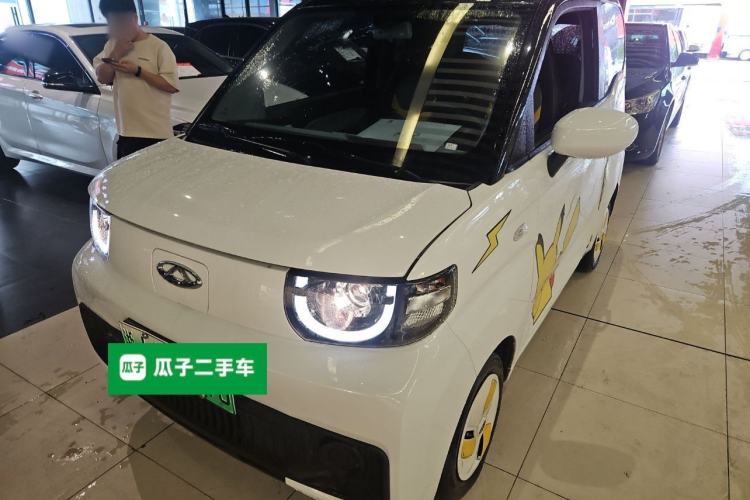 Used Chery New Energy QQ Ice Cream 2022 170km Sundae Phosphate Lithium-Ion