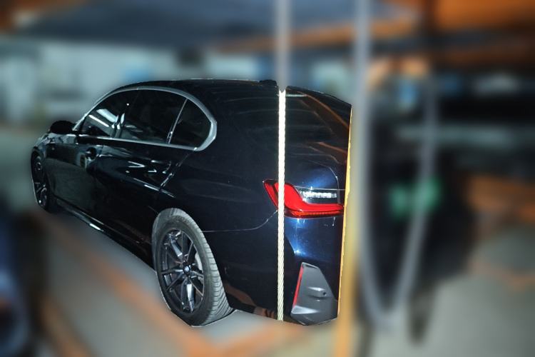 Used BMW 3 Series 2024 320Li M Sport Package