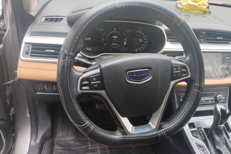 Used Geely Auto Vision S1 2018 1.4T CVT FENGXING Model